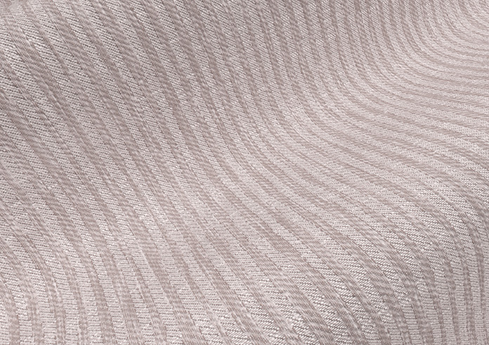 Quay Stripes, Parisian Purple - Twist&Fit Roman Blind - Image 4